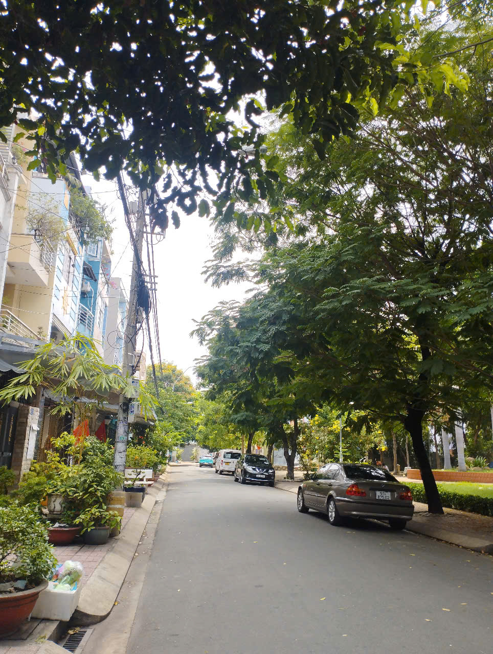 Ngộp Phan Anh - HXH tránh - 4x20m - 3 tầng view Công Viên - Ảnh chính